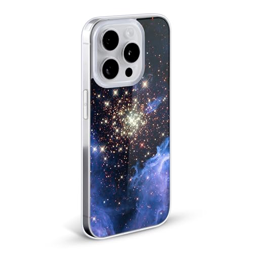 Evita arañazos en iPhone 13 Pro MAX con la funda de gel Cosmo18 Estrellas 2