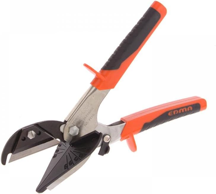 Edma Multicoup Plastic Tile Trim Finishing Cutter EDM0700