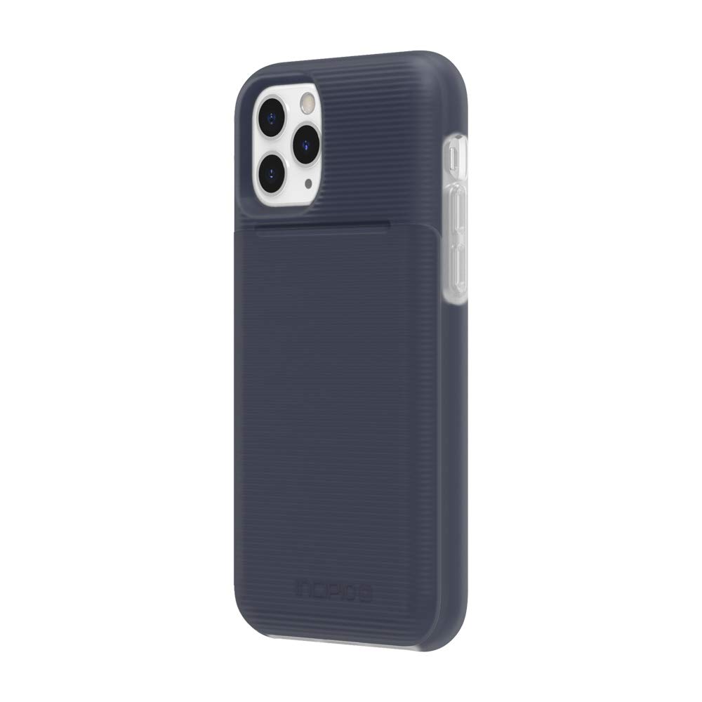 Amazon.com: Incipio Stashback Case 2.0 for iPhone 11 Pro - Blue