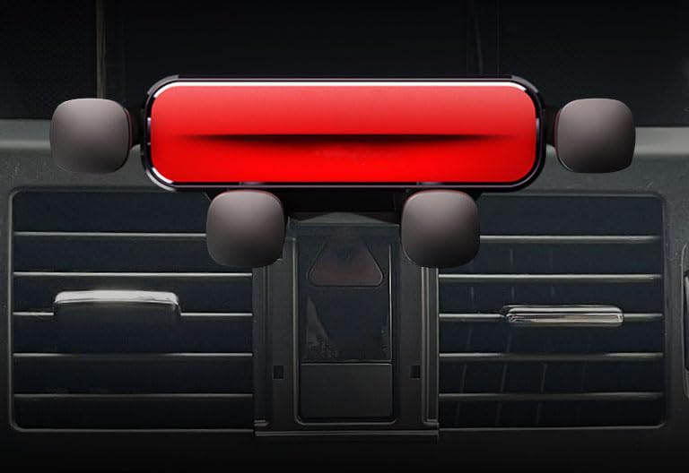 Support téléphone voiture Mercedes GLK 2008-2012 rotatif 360°