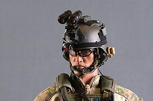 FMA Tactical Airsoft MS2000 Strobe Helmet Light Distress Marker Funzionale Strobe Security Rescue Light TB702