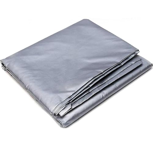 Copertura per tavolo da biliardo, impermeabile e antistrappo, per tavoli da biliardo e biliardo da 2,4 m, forte protezione dalla polvere per uso interno ed esterno