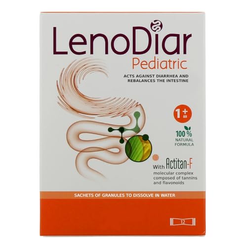 LenoDiarPediatric 12 sachets