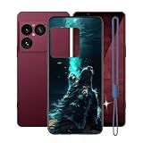 KJYFOANI Handyhülle für Sony Xperia 1 VIII Hülle (6.5