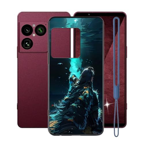 KJYFOANI Handyhülle für Sony Xperia 1 VIII Hülle (6.5