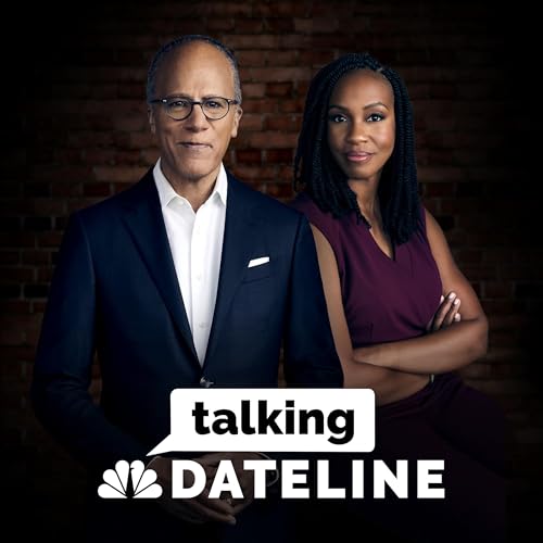 Talking Dateline: A Perfect Spring Morning Podcast Por capa