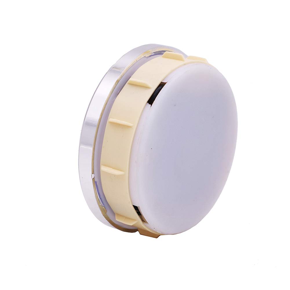 JAWSEU Inserti Per Orologi Al Quarzo - Tondi, Retro', Diametro 70mm, Con Movimento, Per Fai-da-Te - 5