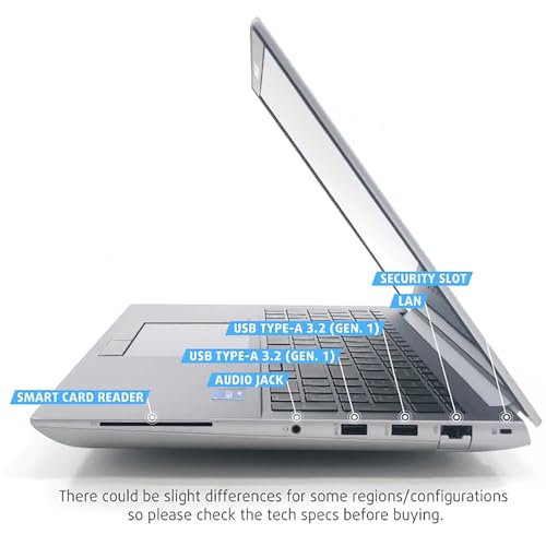 HP ZBook Fury G10 laptop
