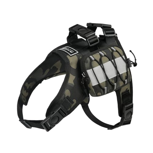 x-JUMAHE-Dog-Backpack-for-Hiking-and-Camping-Adjustable-Shoulder-Straps-Side-Pockets-Reflective-Strips-Oxford-Cloth-Medium-Size-Suitable-for-35-48-lbs-Dogs-Camo-35-48-lbs