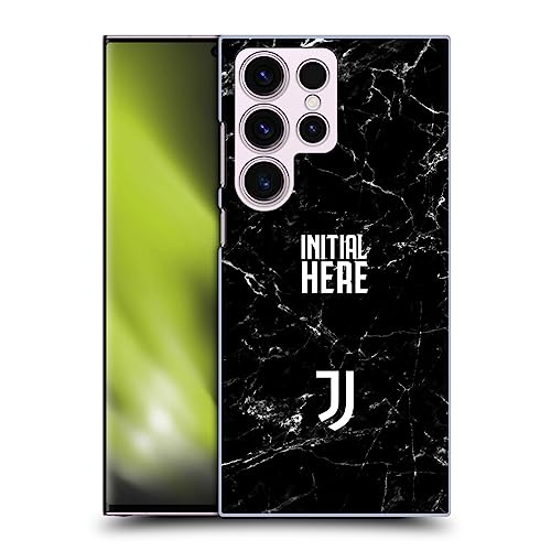 Coque Juventus Samsung S23 Ultra marbre style supporter au stade et au bureau Head Case