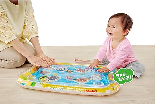アガツマ(AGATSUMA) アンパンマンおみずで感覚あそび! プカプカウォーターマット
