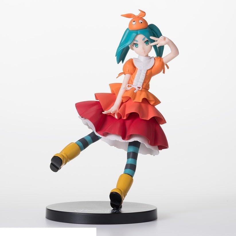 Monogatari Series Anime Collectible Figurines and Statue (Yotsugi Ononoki PM Figure)