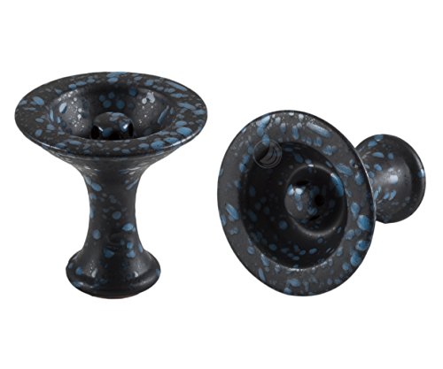 Saphire Squeeze No. 9 - Black & Blue