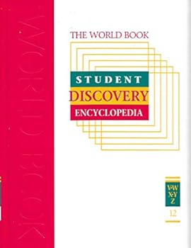 Hardcover The World Book Student Discovery Encyclopedia - Volume 12 - (V_W_X_Y_Z) Book