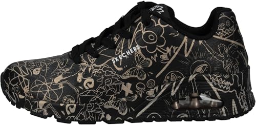 Image of Skechers Women's Uno - Process Sketch