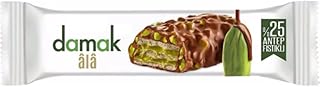 Pistachio Chocolate Waffer Bar Dubai Chocolate Novaease Chocolates - Dubai Chocolate Bar Pistachio