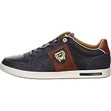 Sohle: Gummi Pantofola d\'Oro Herren Sneaker Low Milito Uomo Low, Dress Blues (10201020.29y), 43 EU