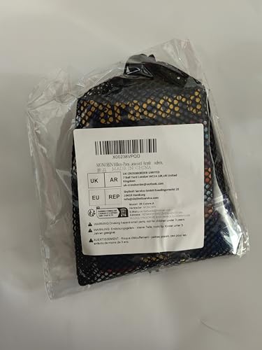 MONOBIN Paracord 550 Combo-Set, 24 Farben Paracord-Seil mit Anleitung für die Herstellung von Paracord-Armbändern, Schlüsselbändern, Hundehalsband, Geschenkidee (24 Farben A)