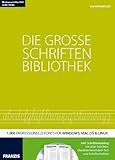  Die große Schriftenbibliothek [Download]