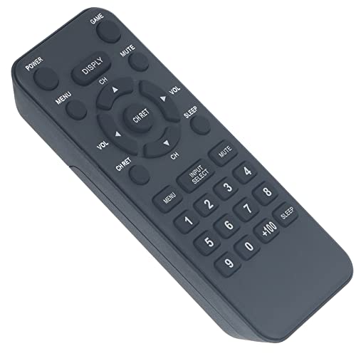 Télécommande de rechange TV résolvant les pannes Funai Sylvania Emerson - 3