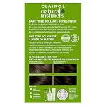 Clairol Natural Instincts Demi-Permanent Hair Dye, 3 Brown Black Hair Color, Pack of 3 - Image 2