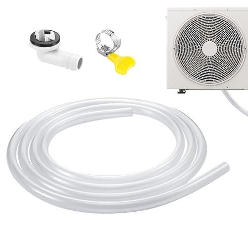 Ablaufschlauch Für Luftentfeuchter, Klimaanlagen Ablaufschlauch Schläuche,Klimaanlage Abflussrohr, Kondensatschlauch Klimaanlage Mit...