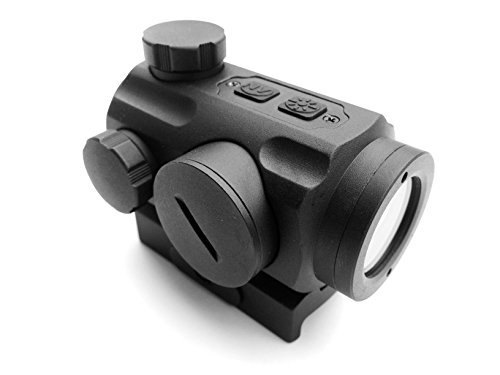 Ade Advanced Optics 1 x 20 Infrared Red Dot Scope Sight Quick Release