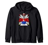 Escudo de armas Parma - Escudo de la familia Sudadera con Capucha