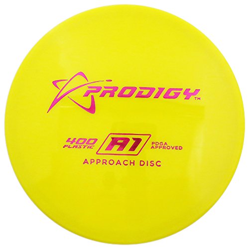 Prodigy Disc 400 Series PA3 Putter Golf Disc [Colors May Vary] - 165-169g