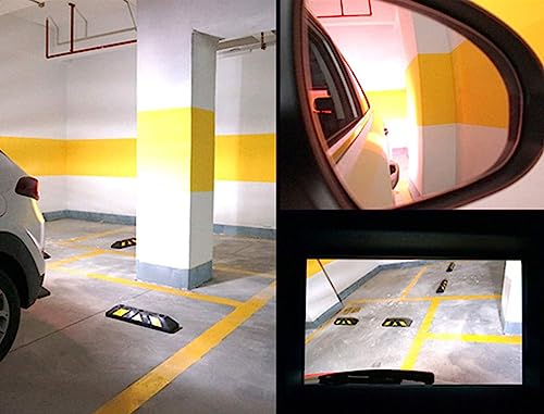 Lámpara LED auxiliar para cámara de reversa 1200 lúmenes miniatura 5
