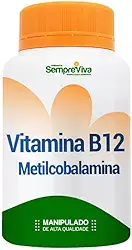 Vitamina B12 Metilcobalamina 500 mcg 30 doses