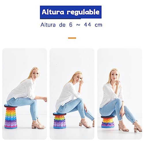 Consejos y reviews para comprar Bancos plegables ligeros para exteriores que Puedes comprar On-line. 3 Imagen adicional