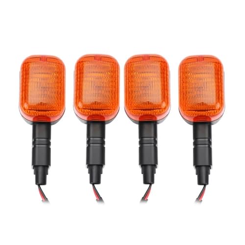 Clignotants moto de rechange pour Monster 600 et Ducati 748, remplacer feux abîmés 4 pièces