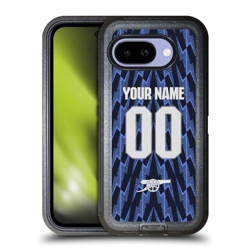 Coque Arsenal FC pour Google Pixel 9A Head Case Designs