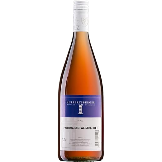 Portugieser Weißherbst QW Deidesheimer Hofstück, 1 Liter (2 Stck)