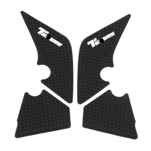 Protège réservoir Tenere 700 autocollant de protection pour road trip moto