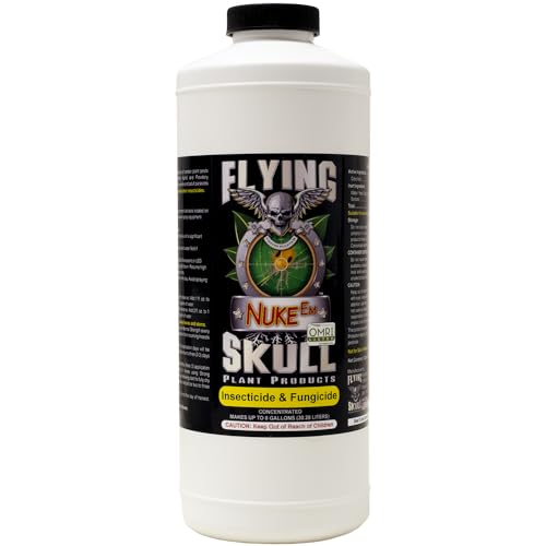 Nuke em Insecticide & Fungicide, 1 Quart