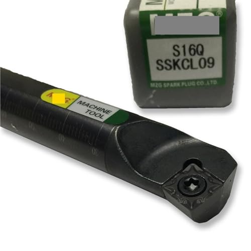 S16Q-SSKCL09 S20R-SSKCL09 herramienta de torneado para taladro miniatura 2