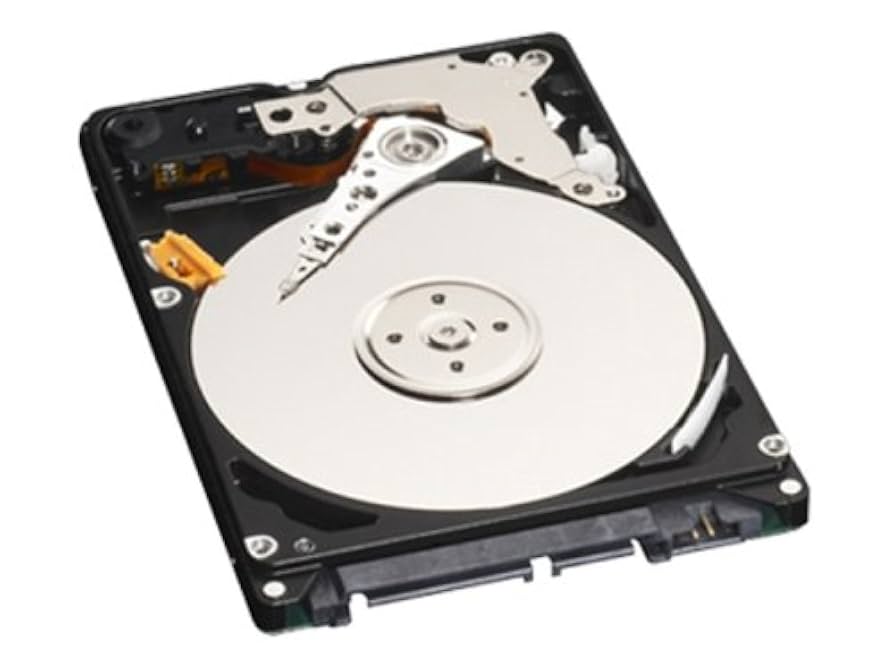 (未使用･未開封品)　WESTERN DIGITAL 2.5インチ内蔵HDD 250GB U-ATA100 5400rpm 8MB WD2500BEVE sdt40b8 Amazon.com: Western Digital Scorpio Blue WD2500BEVE Hard
