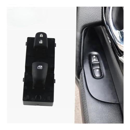 Commande lève-vitre interrupteur de vitre électrique X-Trail Altima - 5