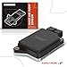 A-Premium Mass Air Flow MAF Sensor Without Housing Compatible with Isuzu Amigo 1989-1992 Impulse 1985-1989 Pickup 1988-1992 Rodeo 1991-1992 Trooper 1988-1991