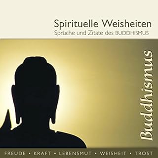 Spr&uuml;che und Zitate des Buddhismus Titelbild