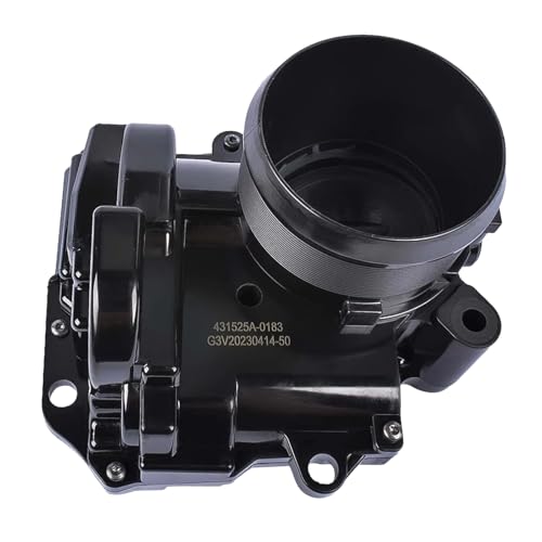 Actionneur de corps de papillon régulateur de flux d'air BMW F20 F31