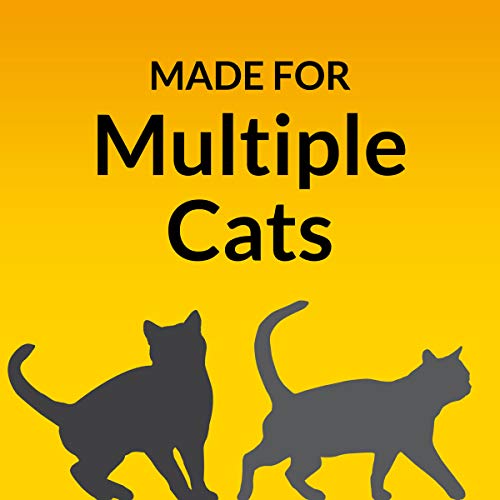 Tidy Cats Scoop Cat Litter Box, For Multiple Cats, 20 Lbs - Image 8