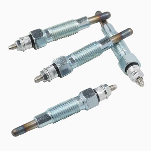 Démarrage hivernal garanti pour tracteur Kubota B1750 avec les bougies 15261-65510 de rechange - 3