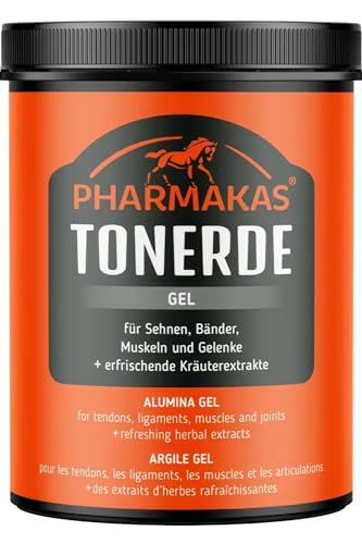 Pharmakas Tonerde-Gel 2 kg