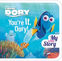 Finding Dory - My Little Story Paperback – January 1, 2016