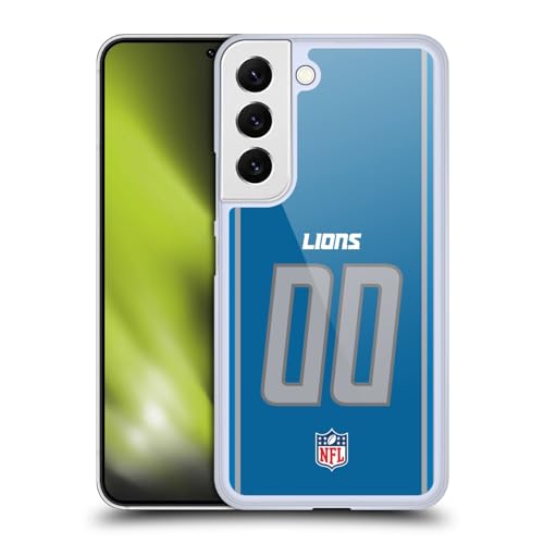 Coque Detroit Lions Samsung S22 pour protéger des rayures avec style