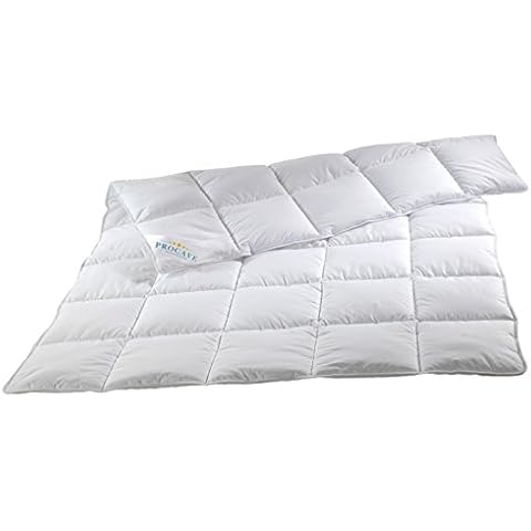 PROCAVE Micro-Comfort Qualitäts-Bettdecke für den Sommer Cover