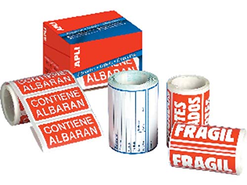 Apli 708692 - Roll of 200 Labels "Send"